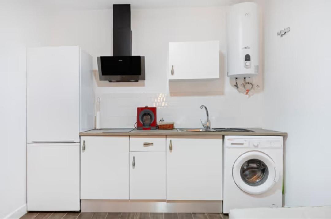 Apartamento Brianna Jerez de la Frontera Exterior foto
